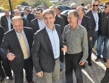 Στην Κρήτη σήμερα ο Κυριακός Μητσοτάκης- Με ποιους θα συναντηθεί